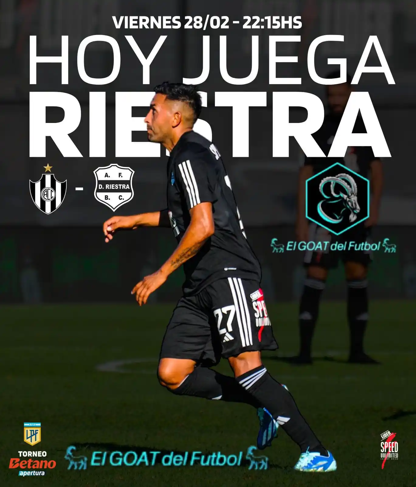 NOTICIAS : 𓃵 El GOAT Del FUTBOL 𓃵 post