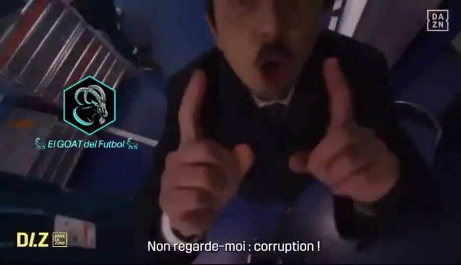 NOTICIAS : 𓃵 El GOAT Del FUTBOL 𓃵 post