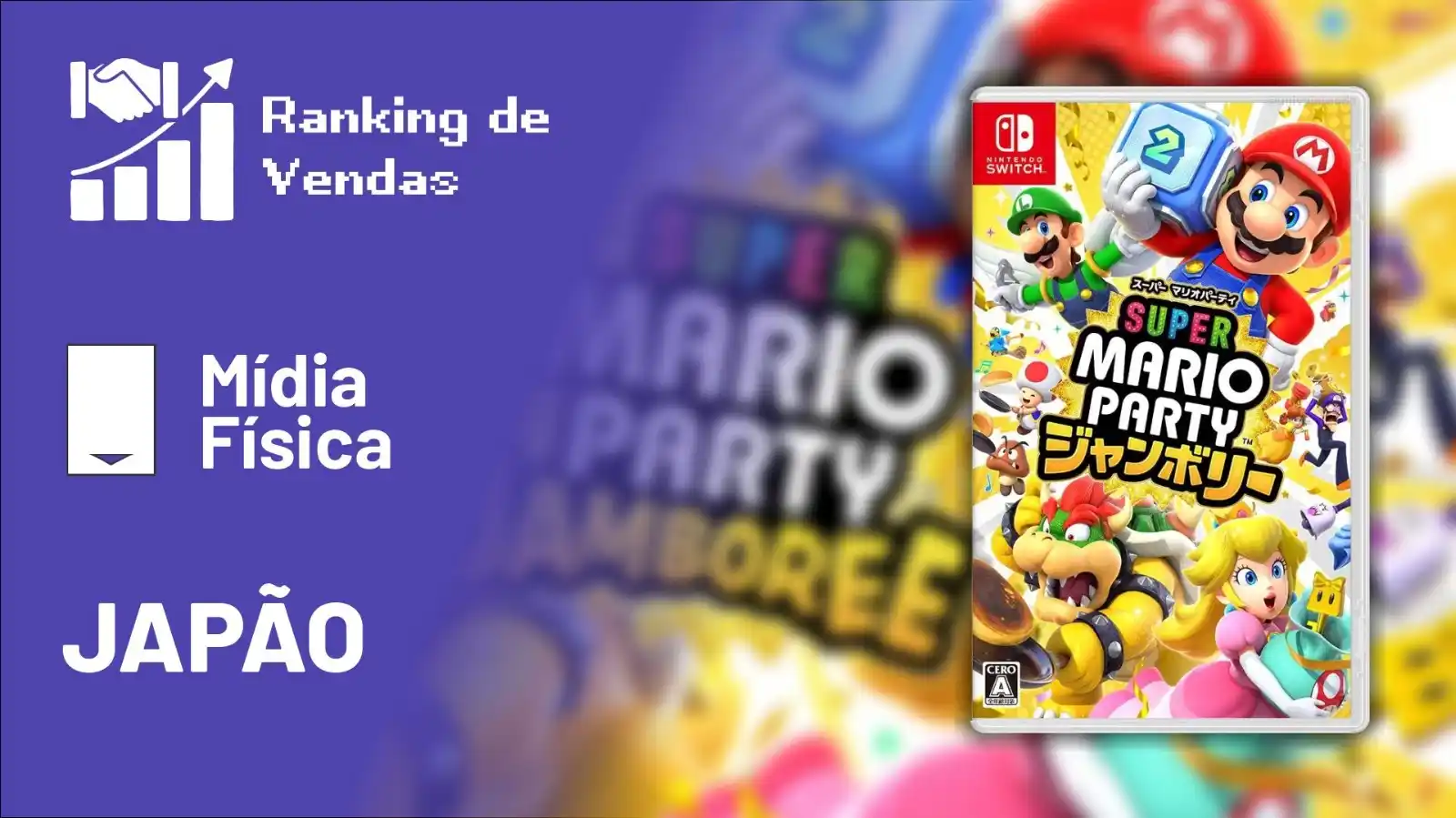 Notícias • Universo Nintendo post