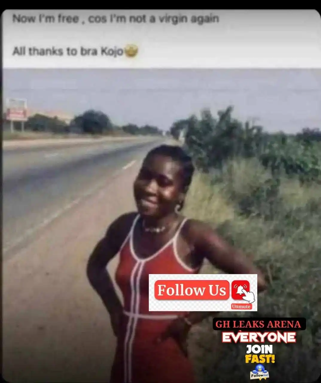 Nsem Fie Tv post