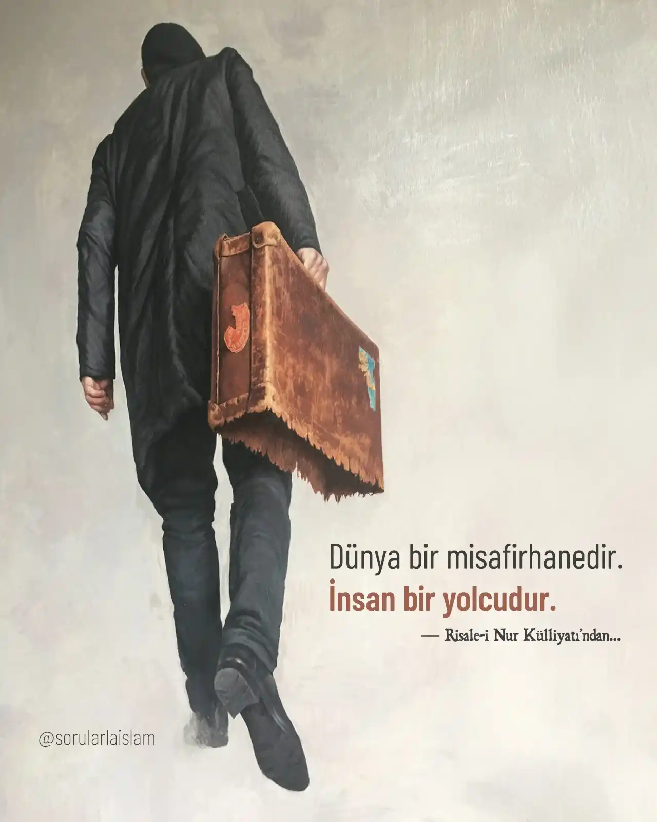 Nur penceresi & Sorularla Risale (Resmi) post
