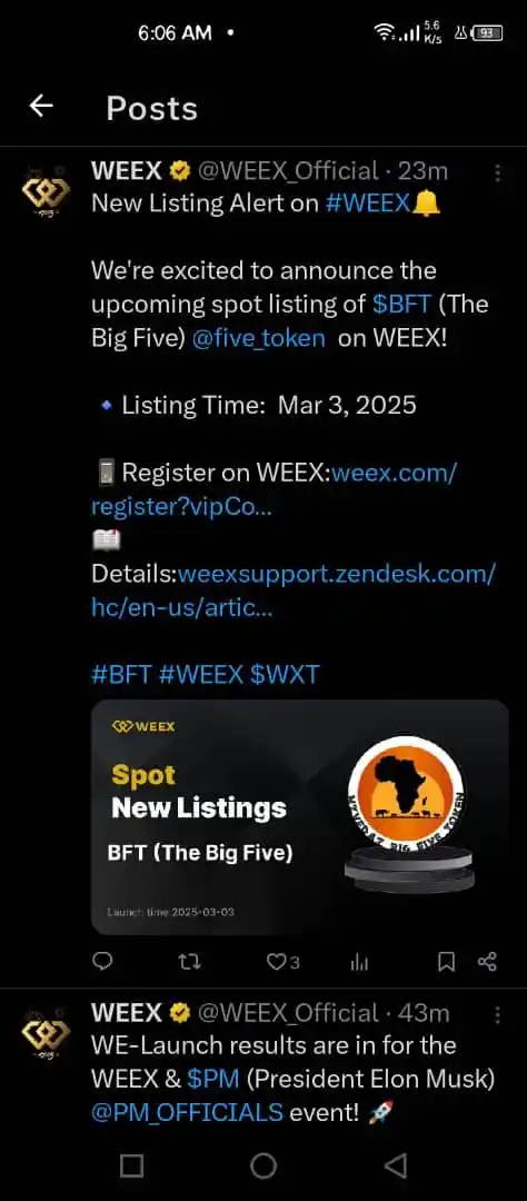 Nzvedaz Women in Crypto  post
