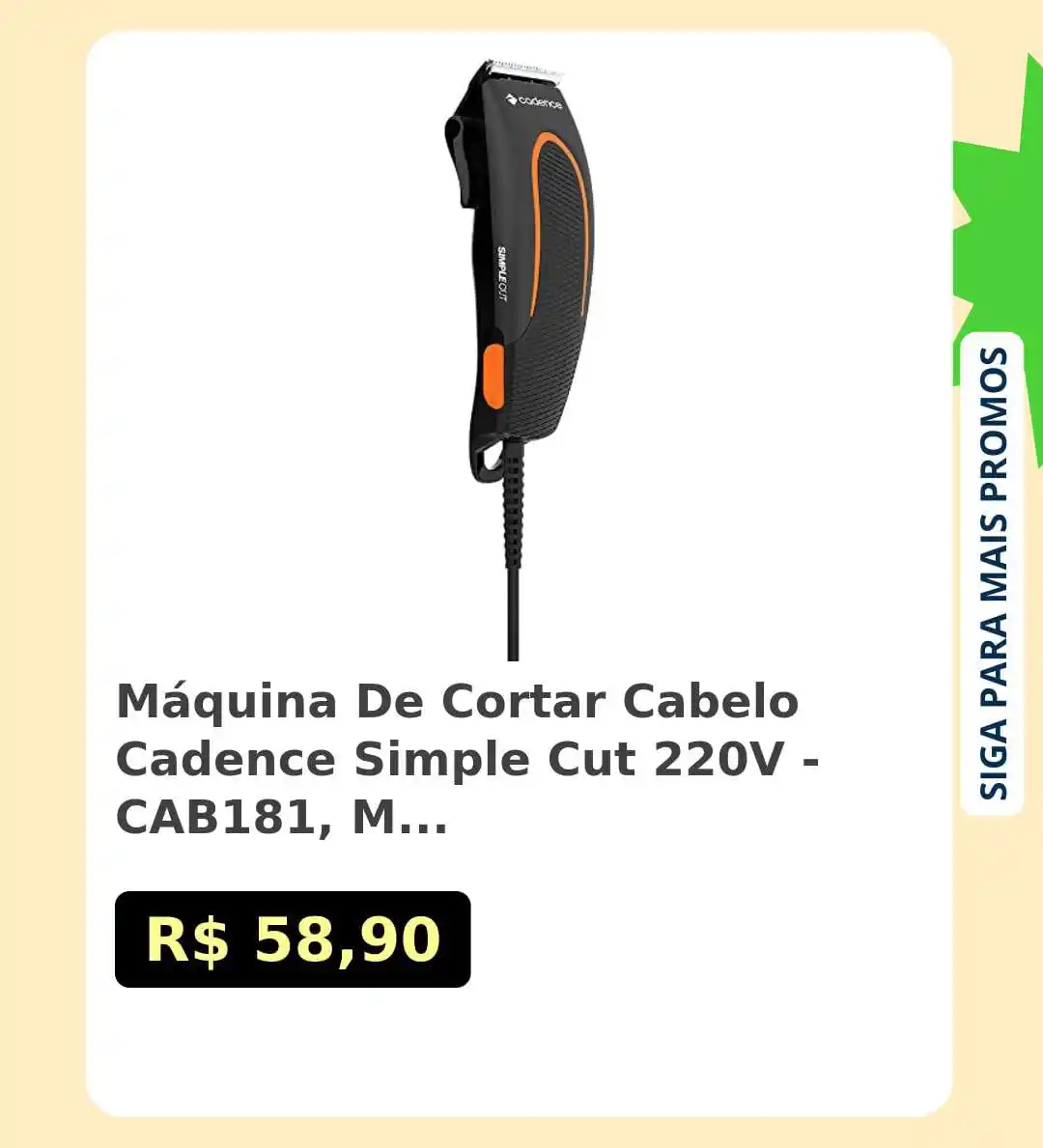 Ofertas Do Dia post