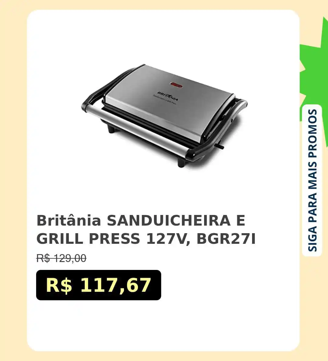 Ofertas Do Dia post