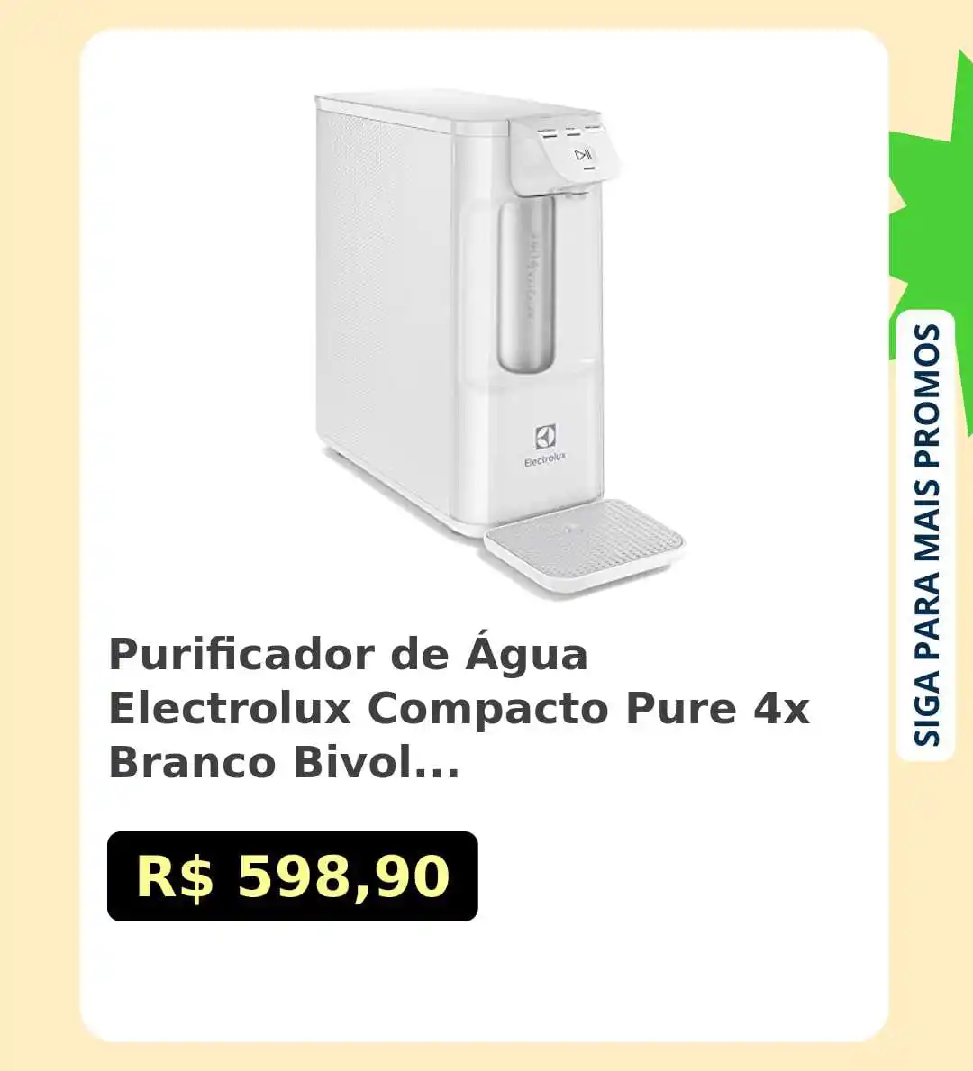 Ofertas Do Dia post