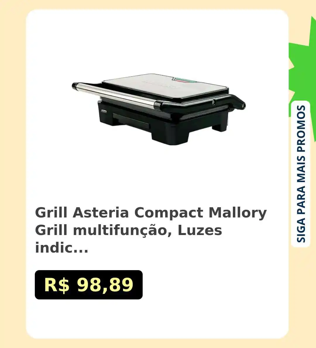 Ofertas Do Dia post