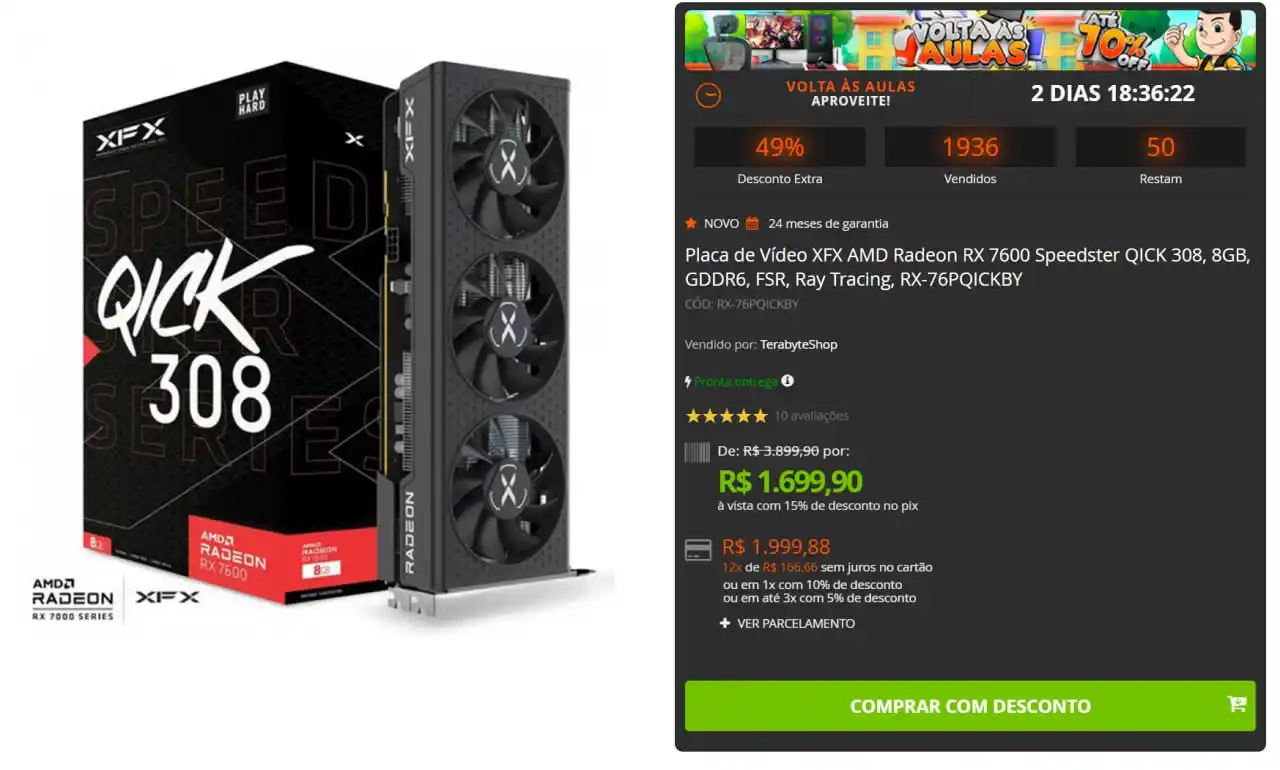 OFERTAS GAMER post