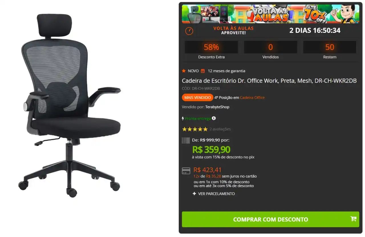 OFERTAS GAMER post