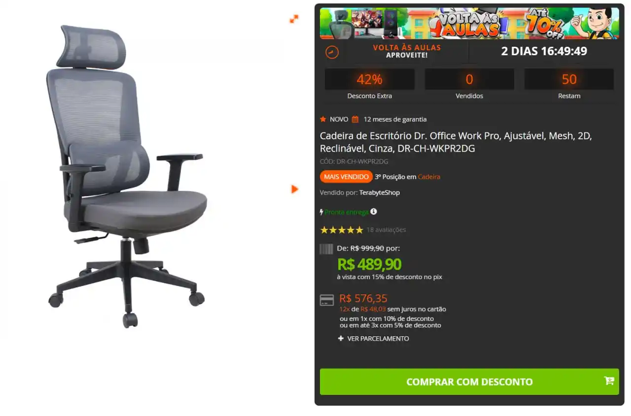 OFERTAS GAMER post