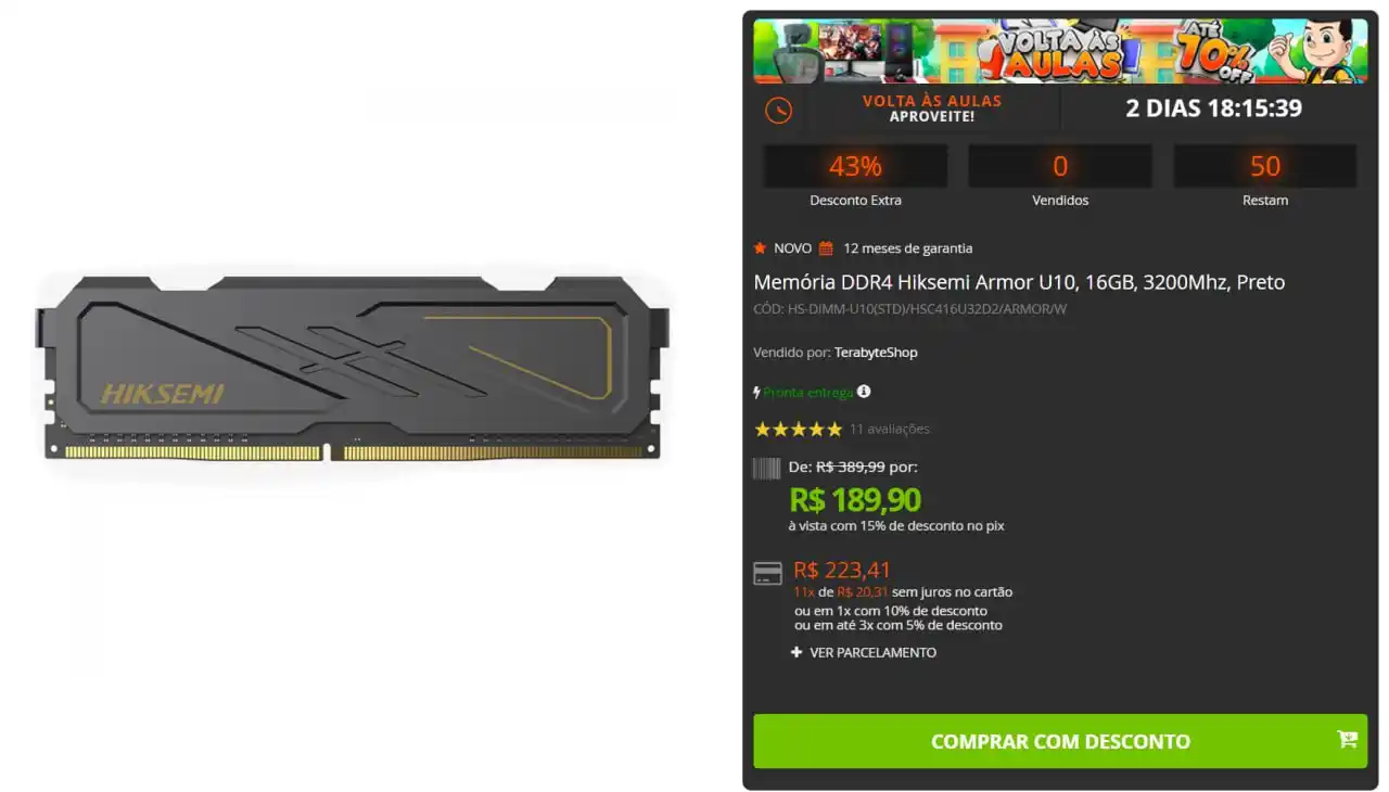 OFERTAS GAMER post