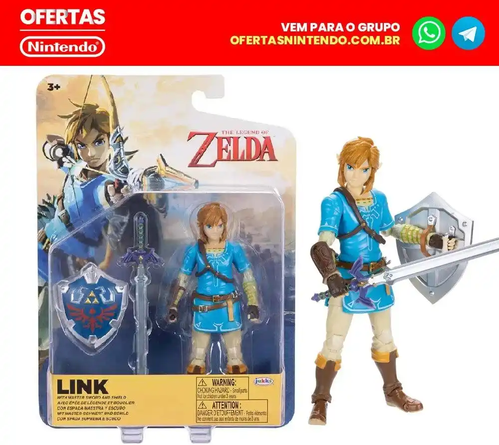 Ofertas Nintendo BR🇧🇷 post