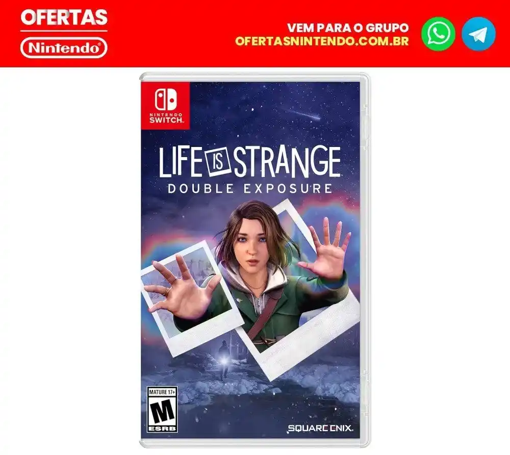 Ofertas Nintendo BR🇧🇷 post