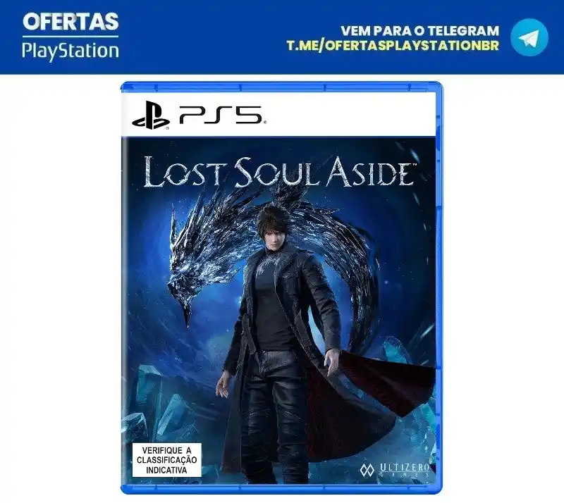 Ofertas Playstation BR post