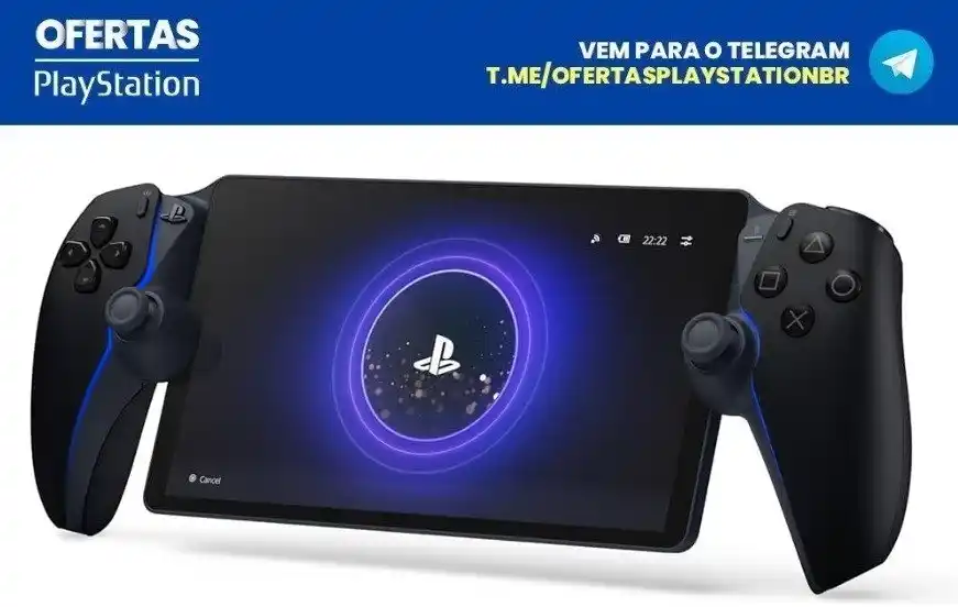 Ofertas Playstation BR post