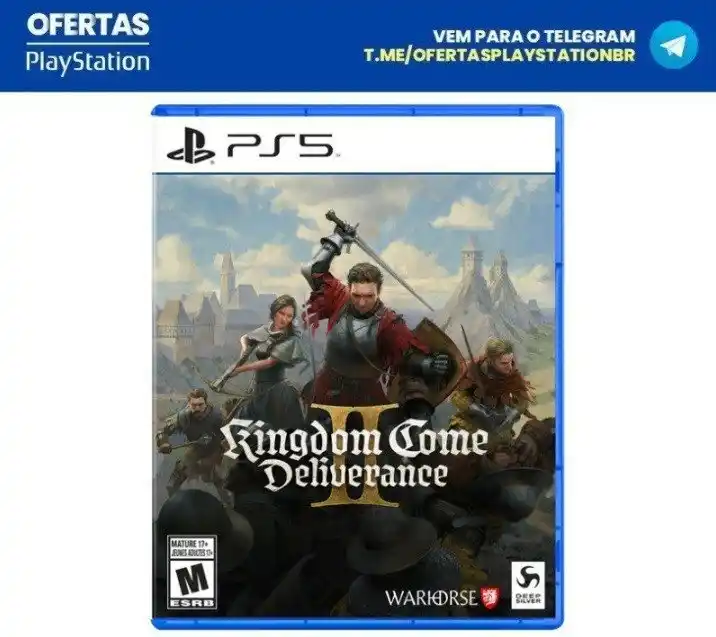 Ofertas Playstation BR post