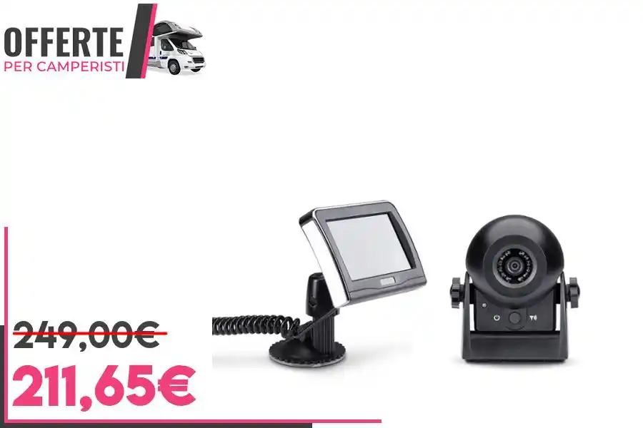 OFFERTE per CAMPERISTI post