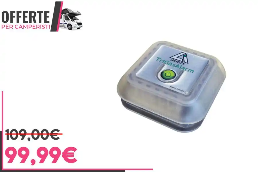 OFFERTE per CAMPERISTI post