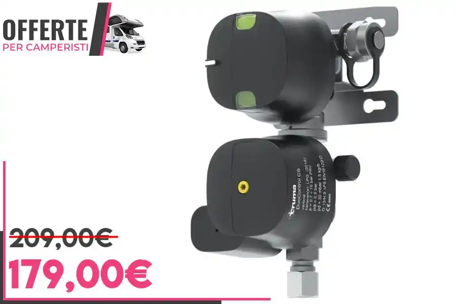 OFFERTE per CAMPERISTI post