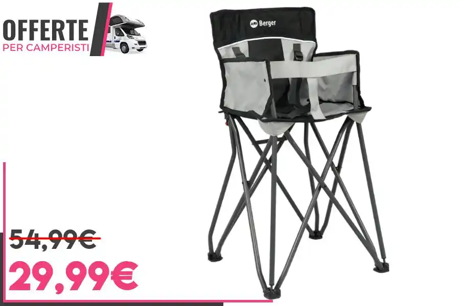 OFFERTE per CAMPERISTI post