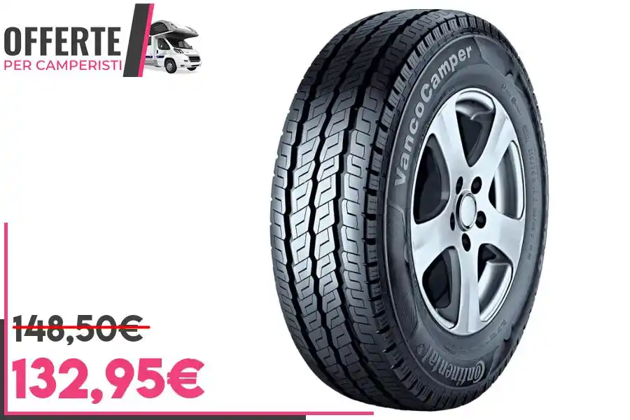 OFFERTE per CAMPERISTI post