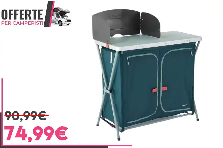 OFFERTE per CAMPERISTI post