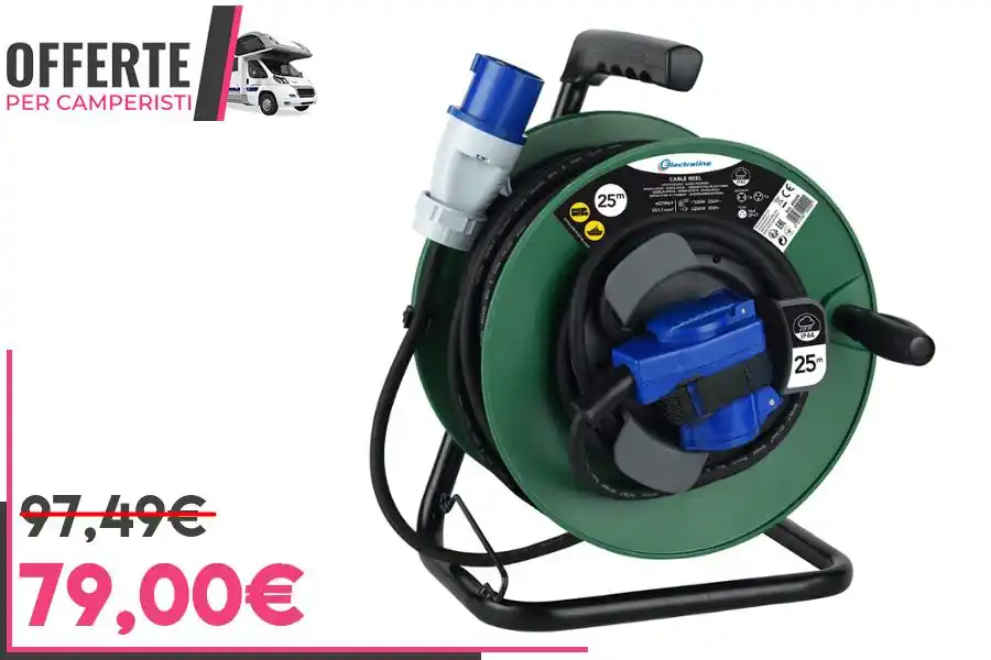 OFFERTE per CAMPERISTI post