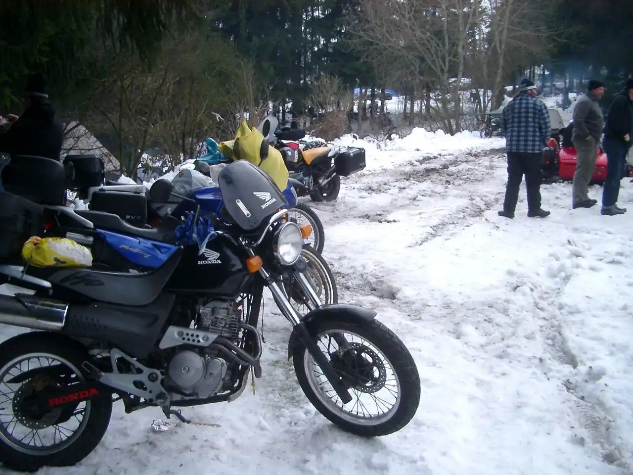 Offroad Automotive und Enduro post