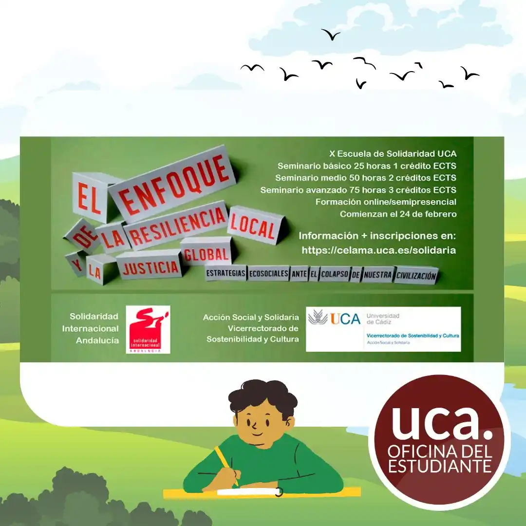 Oficina del Estudiante.  post