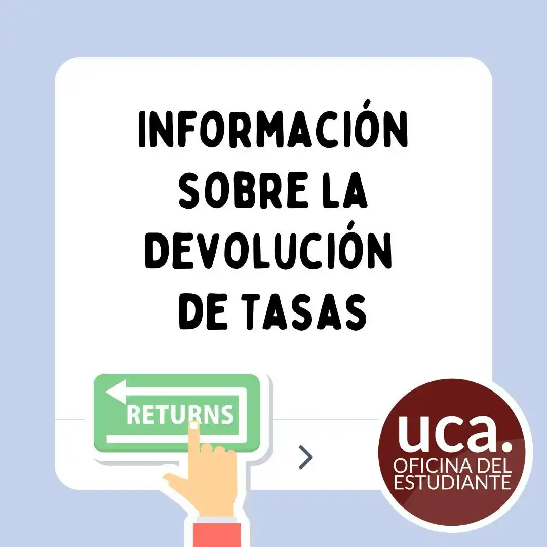 Oficina del Estudiante.  post