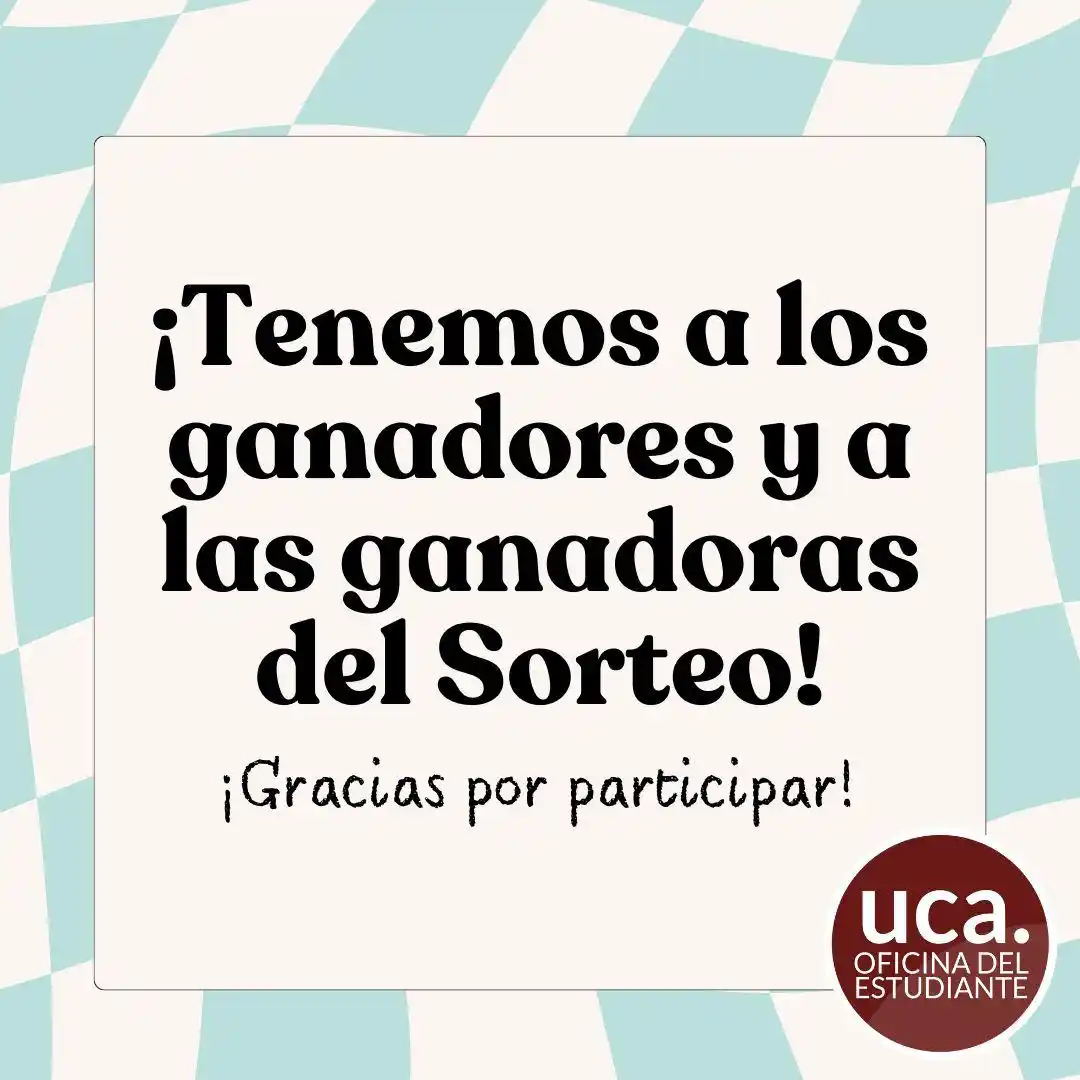 Oficina del Estudiante.  post