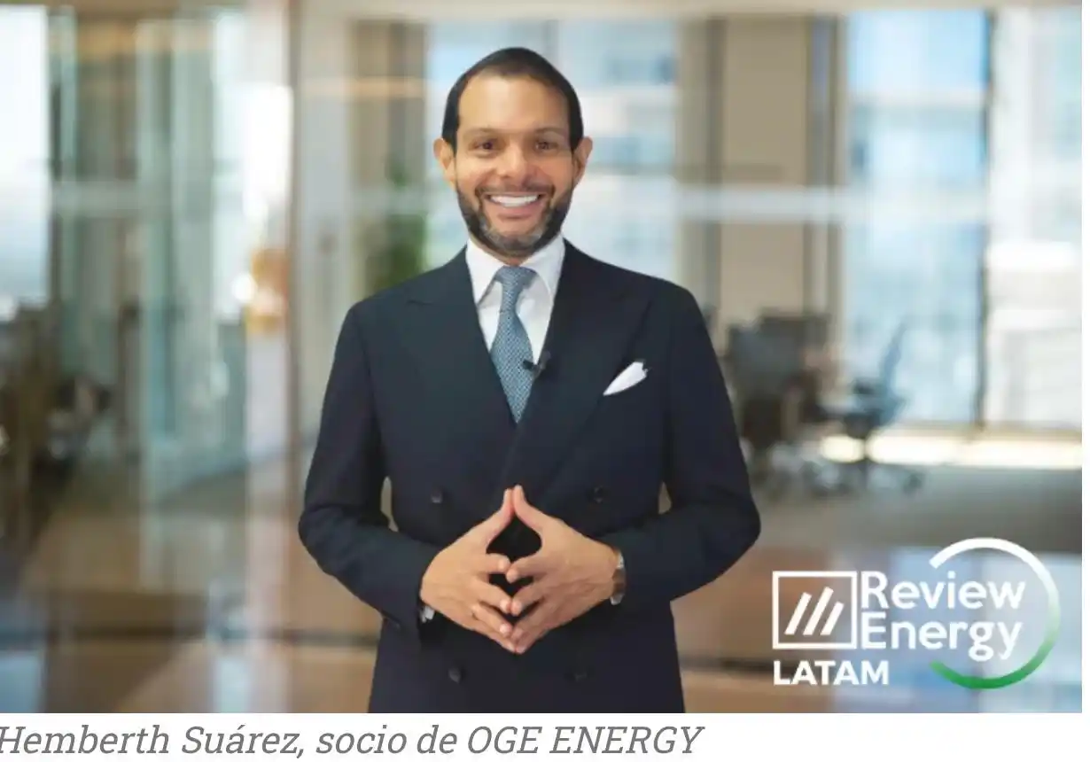 OGE ENERGY | ABOGADOS  post