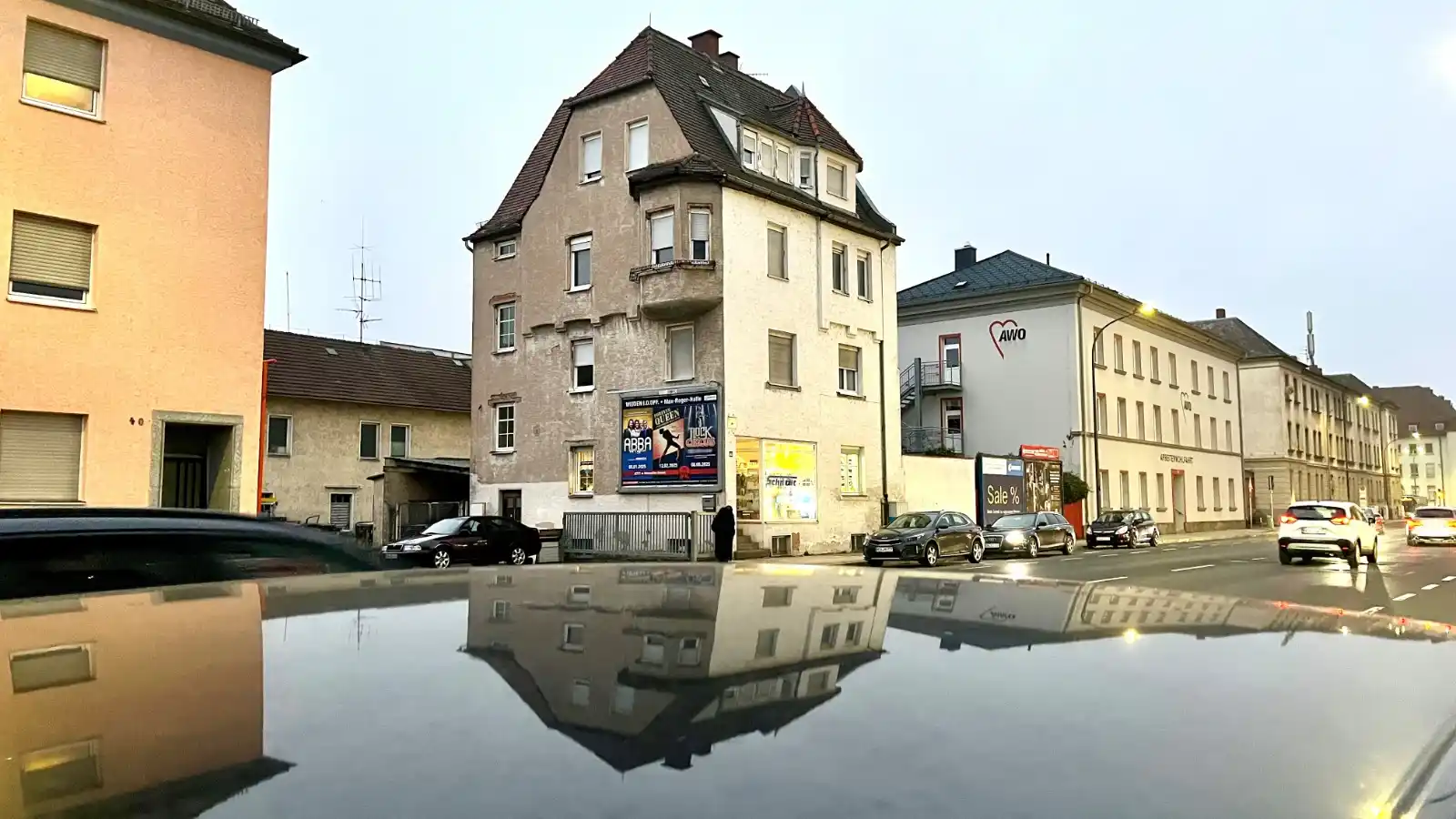 Onetz Weiden post