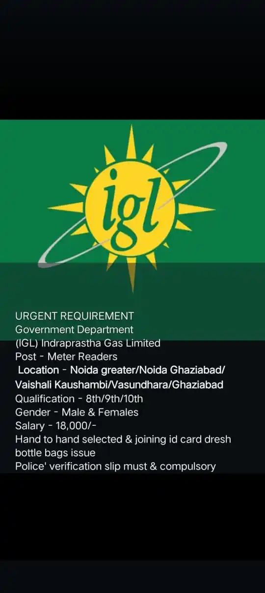 ONLY Goverment And Private Jobs Provided By Mr. Himanshu Sir post
