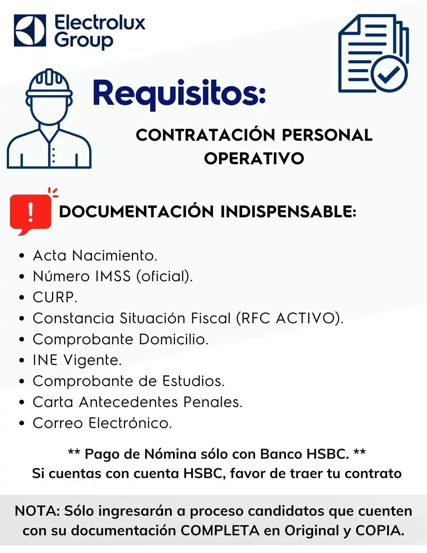 Operadores | EmpleosMaquila post