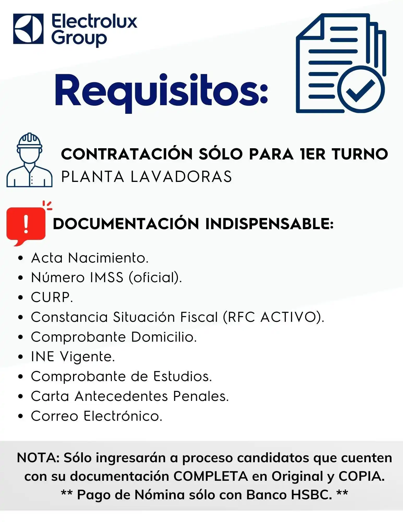 Operadores | EmpleosMaquila post