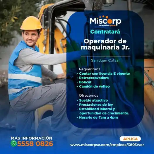 Oportunidad De Empleo post