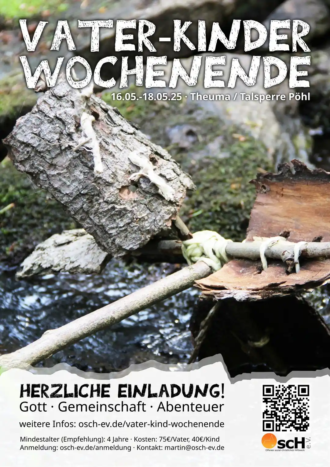OscH e.V. - Tauscha post