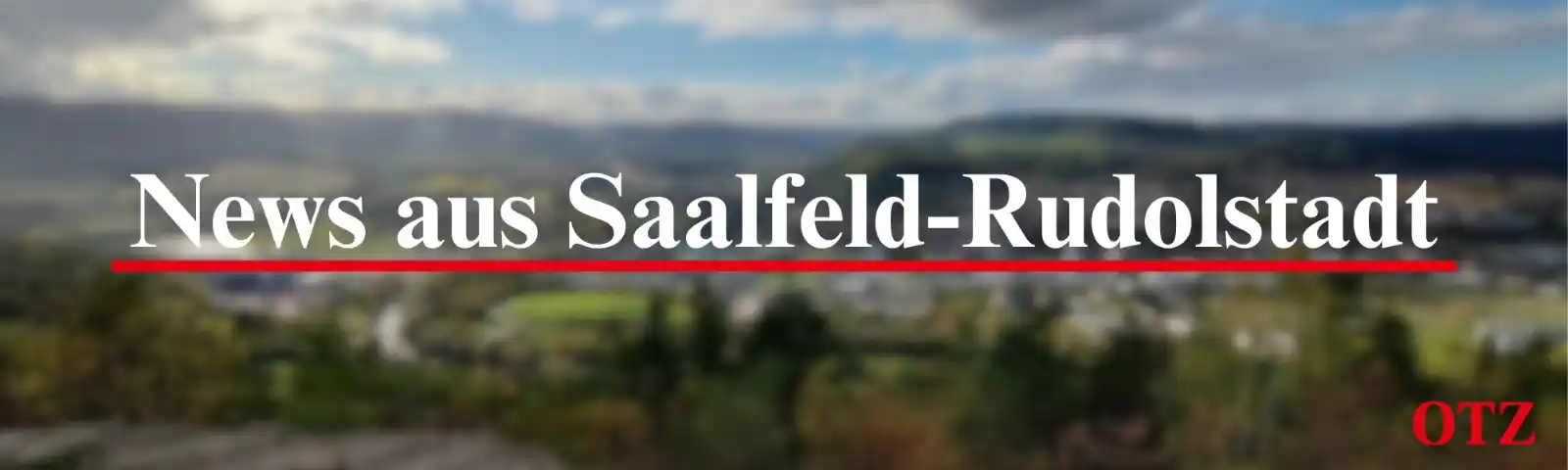 OTZ Saalfeld-Rudolstadt post