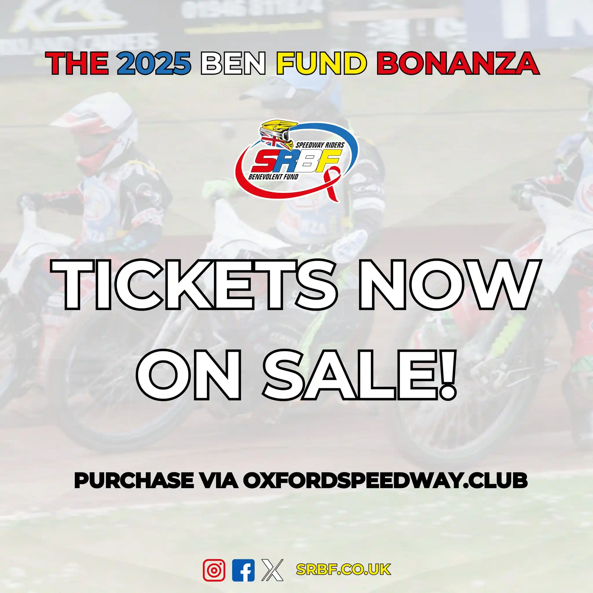 Oxford Speedway post