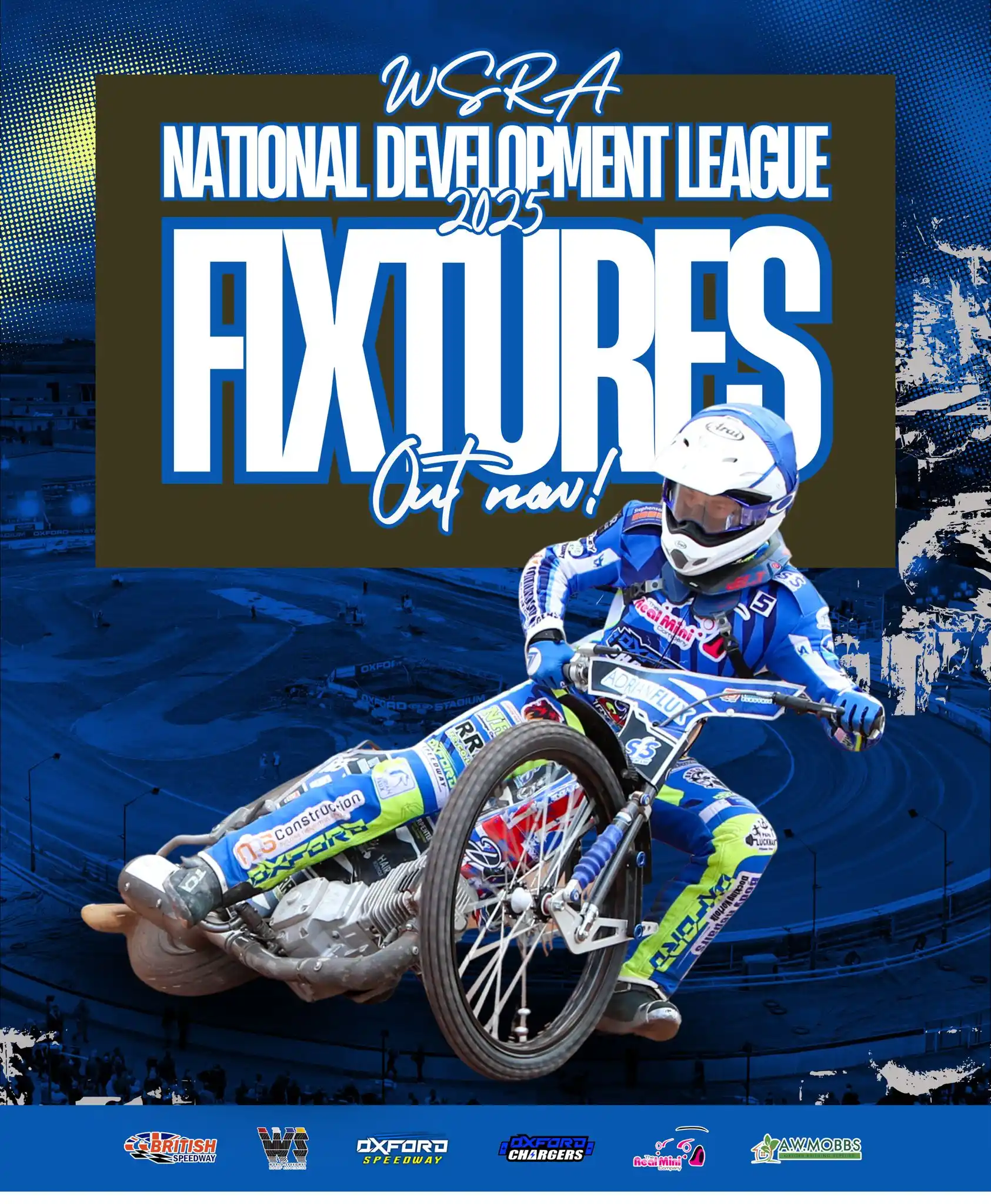 Oxford Speedway post