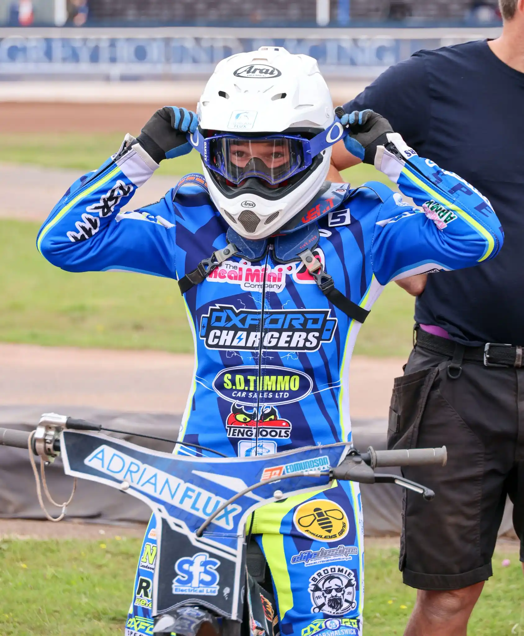 Oxford Speedway post