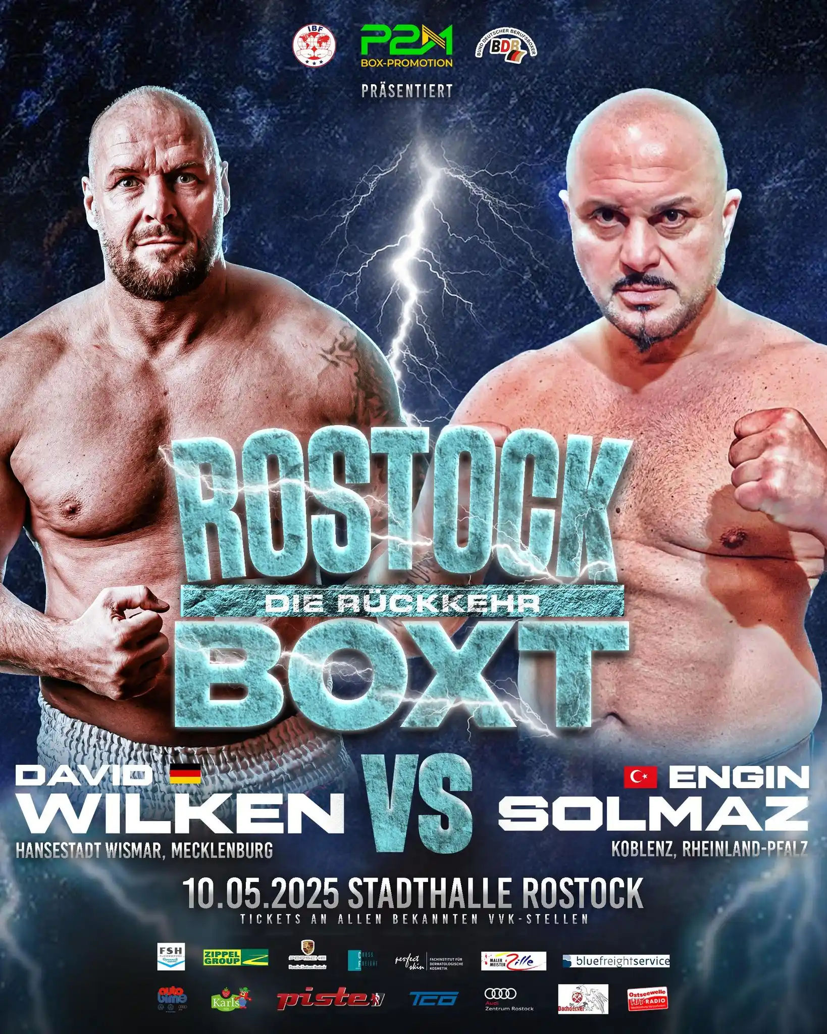 P2M Box-Promotion Deutschland  post