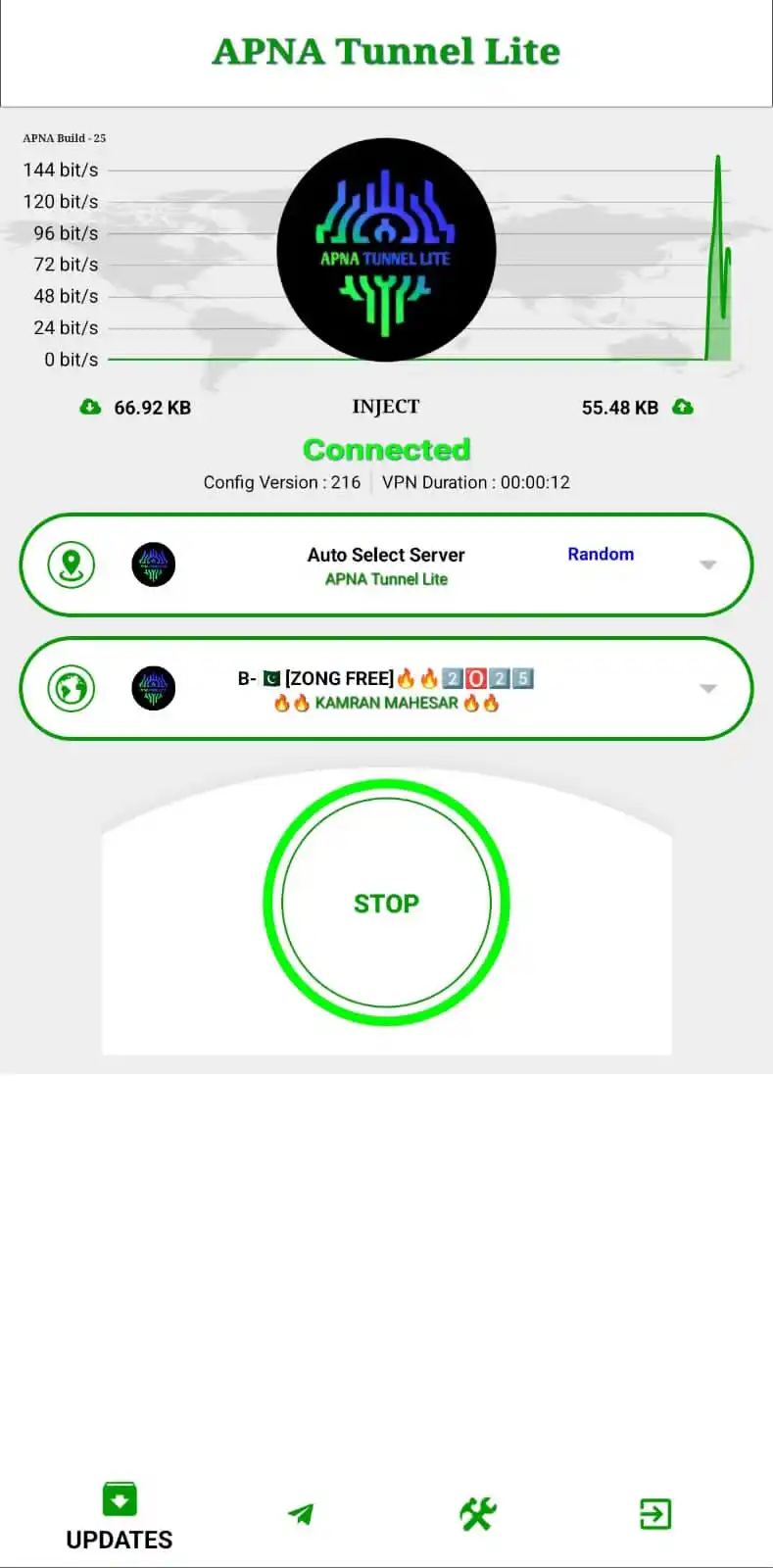 Image from 𝐏𝐀𝐈𝐃 𝐱 𝐅ANTSY SIGNALS: 🇵🇰 good news for Pakistan user's https://play.google.com/store/app...