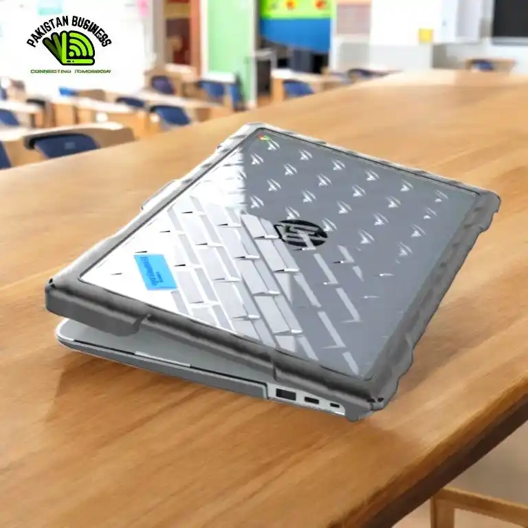 Image from Pakistan Business PKBZNS Pakistan Business - PKBZNS (Imported Laptops & Accessories Store): 🔥 *LIMITED-TIME OFFER!* 🔥 🚀 *HP 14 G5 Chromebook* – Now at JUST Rs...