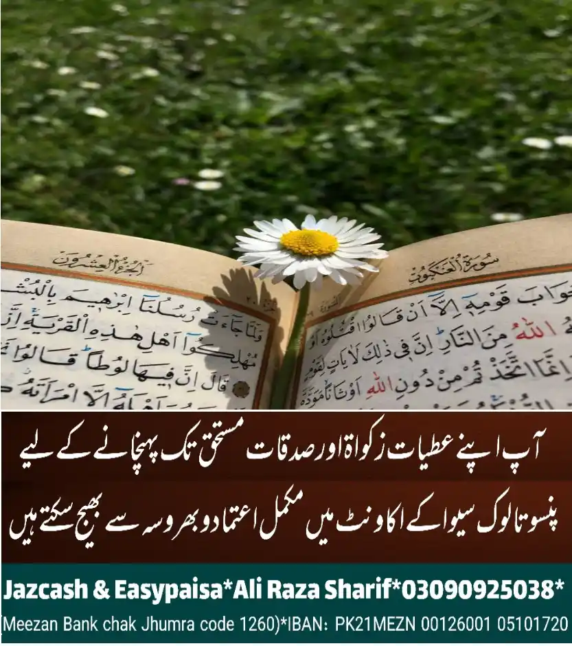 PANSOTA LOK SAIVA  (پنسوتا لوک سیوا) post