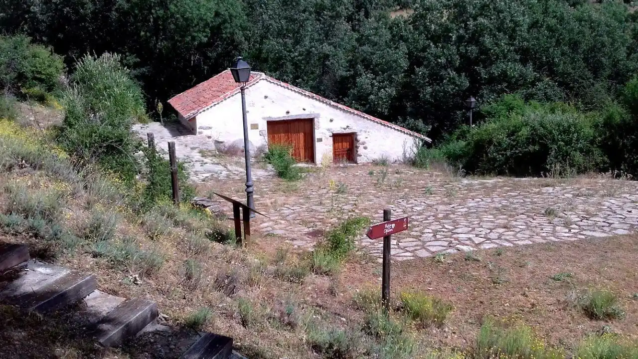Parque Nacional de la Sierra de Guadarrama post