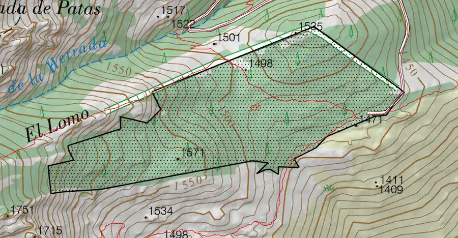 Parque Nacional de la Sierra de Guadarrama post