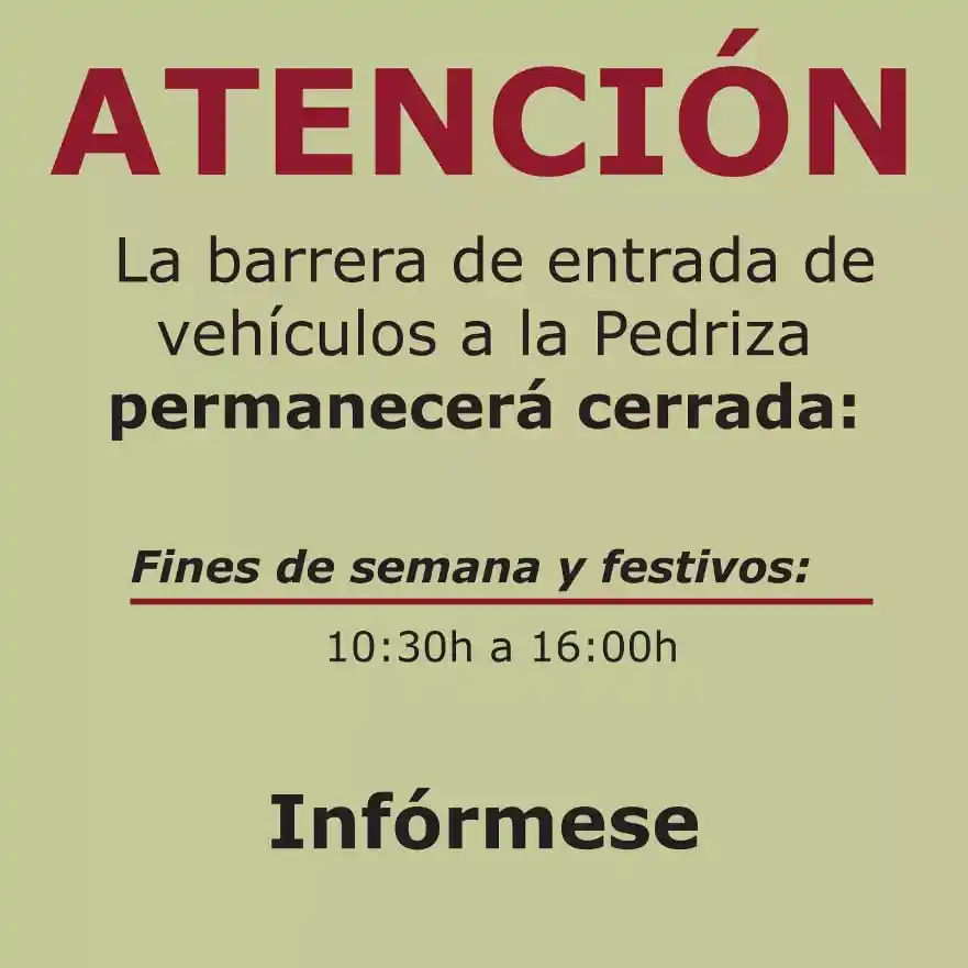 Parque Nacional de la Sierra de Guadarrama post