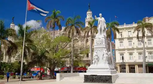 Image from Partido Comunista de Cuba: Dr. Roberto Morales Ojeda (@DrRobertoMOjeda) en X Hace hoy 120 años f...