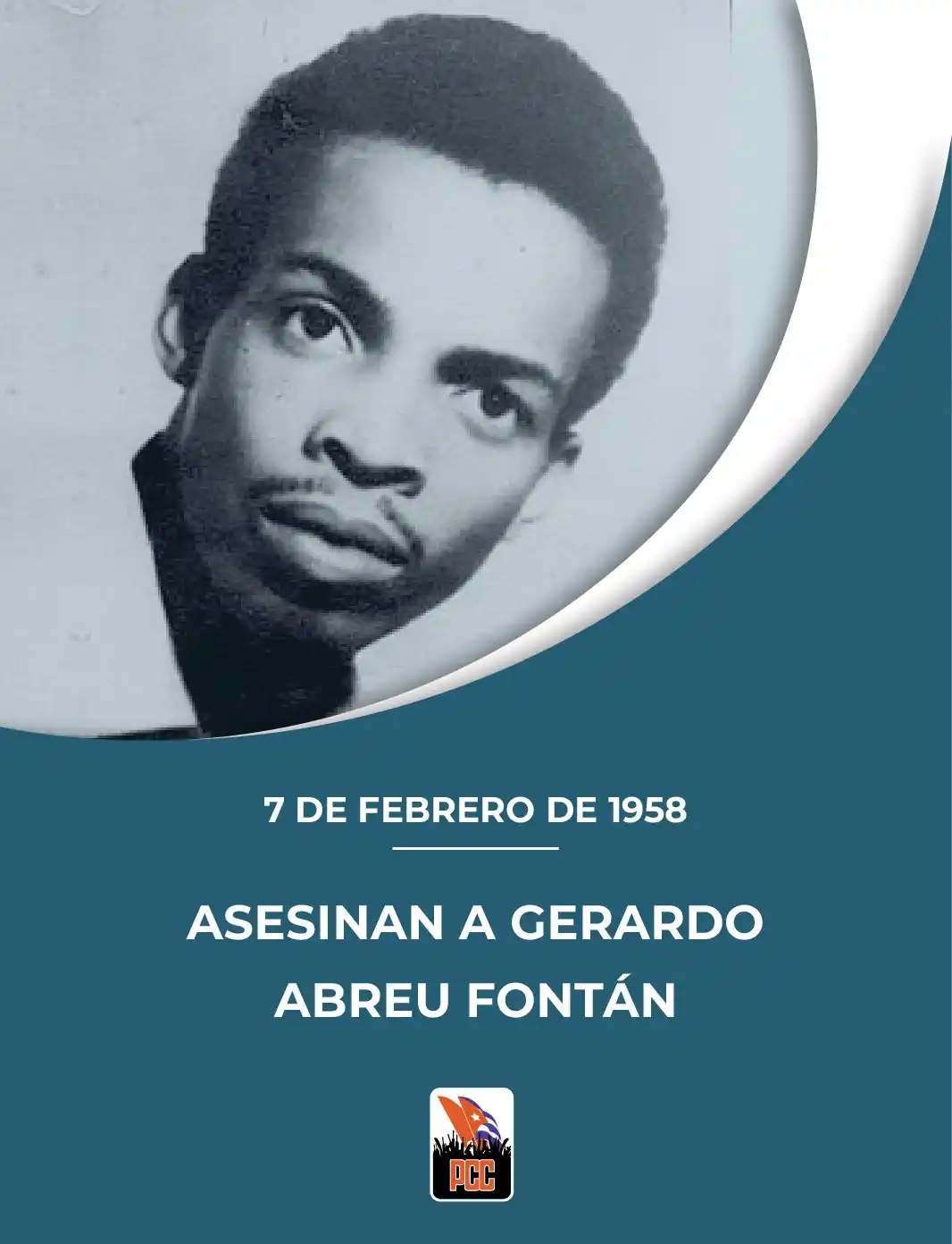 Image from Partido Comunista de Cuba: Partido Comunista de Cuba (PartidoPCC) en X La tiranía de Batista l...